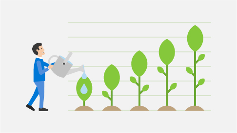 We can help you take full advantage of the cloud, opening a wide array of new opportunities for you to grow your business and your revenue.